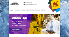 Desktop Screenshot of maria-kramer.com